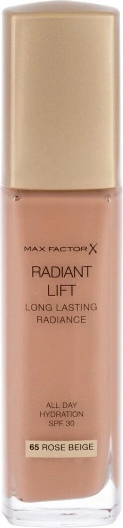 Max Factor Radiant Lift FD - 65 Rose Beige -Hoogwaardige Cosmetica 280x1200 1
