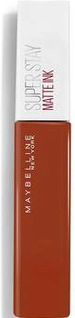Maybelline SuperStay Matte Ink Lipstick - 135 Globetrotter 11 Maybelline SuperStay Matte Ink Lipstick - 135 Globetrotter -Hoogwaardige Cosmetica 283x1200 1