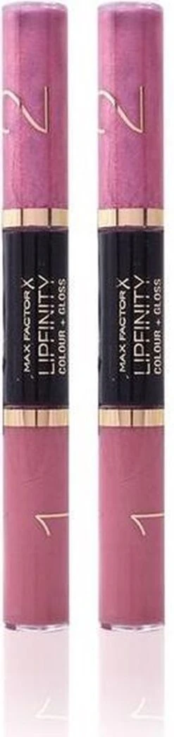 Max Factor Lipfinity Colour & Gloss Lipgloss - 570 Gleaming Coral 16 Max Factor Lipfinity Colour & Gloss Lipgloss - 570 Gleaming Coral -Hoogwaardige Cosmetica 283x1200