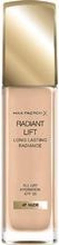 Max Factor Radiant Lift FD - 65 Rose Beige -Hoogwaardige Cosmetica 289x1200