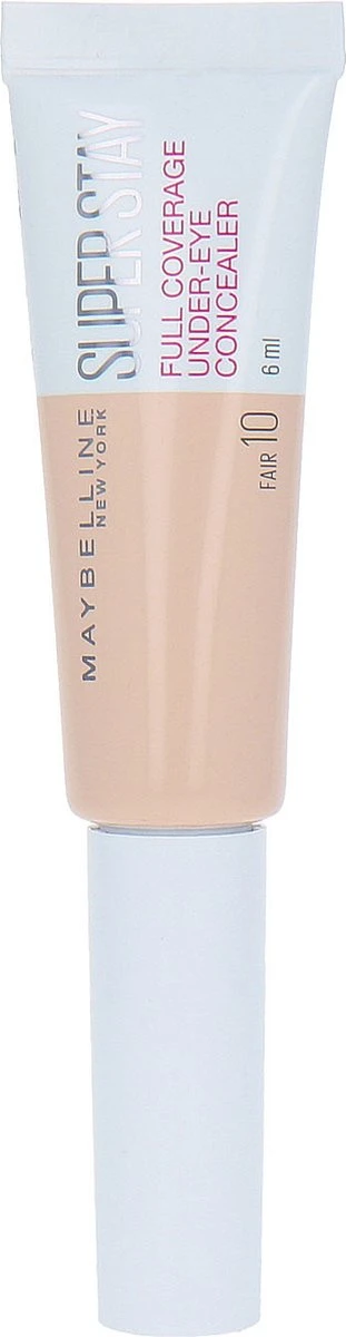 Maybelline SuperStay Under Eye Concealer - 10 Fair – Matte Finish 1 Maybelline SuperStay Under Eye Concealer - 10 Fair – Matte Finish