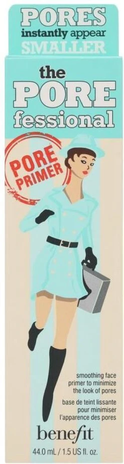 Benefit The POREfessional Primer 44 Ml -Hoogwaardige Cosmetica 322x1200