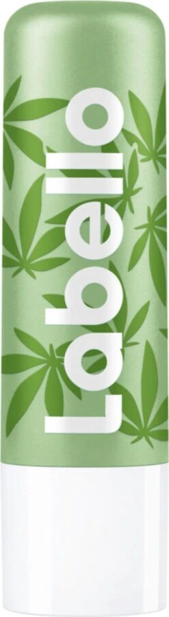 Labello Vegan Naturally Hennepzaadolie Lippenbalsem -Hoogwaardige Cosmetica 330x1200