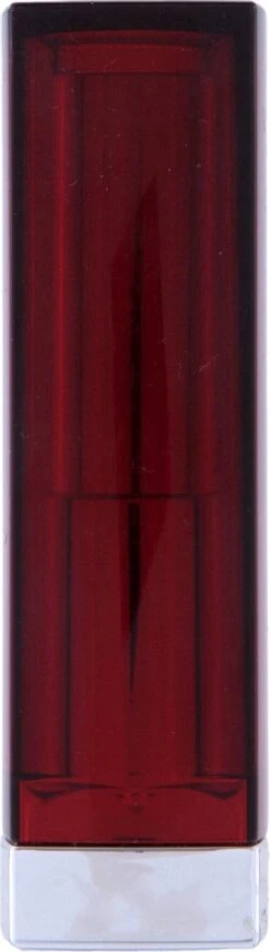 Maybelline Color Sensational - 553 Glamorous Red - Rood - Lippenstift 12 Maybelline Color Sensational - 553 Glamorous Red - Rood - Lippenstift -Hoogwaardige Cosmetica 341x1200 3