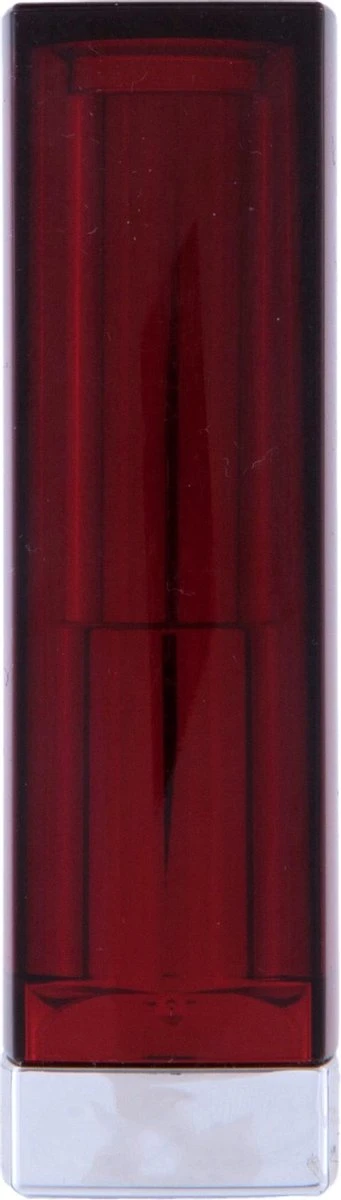 Maybelline Color Sensational - 553 Glamorous Red - Rood - Lippenstift 4 Maybelline Color Sensational - 553 Glamorous Red - Rood - Lippenstift - Afbeelding 4