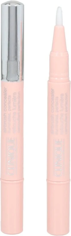 Clinique - Airbrush Concealer Brightening Corrector 1.5 Ml 01 Fair - -Hoogwaardige Cosmetica 364x1200