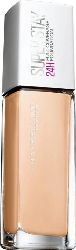 Maybelline Superstay 24H Foundation - 040 Fawn 17 Maybelline Superstay 24H Foundation - 040 Fawn -Hoogwaardige Cosmetica 365x1200 1