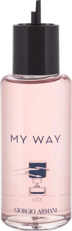 Giorgio Armani My Way Eau De Parfum Refill -150 Ml -Hoogwaardige Cosmetica 376x1200
