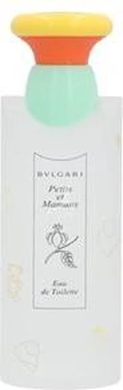Bvlgari - Petit Et Mamans - Eau De Toilette - 100Ml 22 Bvlgari - Petit Et Mamans - Eau De Toilette - 100Ml -Hoogwaardige Cosmetica 379x1200