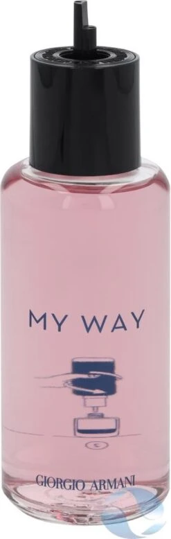 Giorgio Armani My Way Eau De Parfum Refill -150 Ml -Hoogwaardige Cosmetica 381x1200