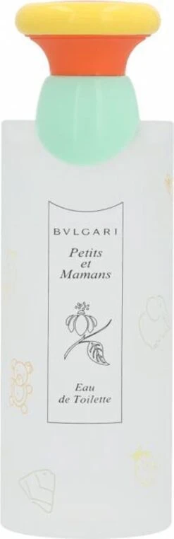 Bvlgari - Petit Et Mamans - Eau De Toilette - 100Ml 29 Bvlgari - Petit Et Mamans - Eau De Toilette - 100Ml -Hoogwaardige Cosmetica 389x1200