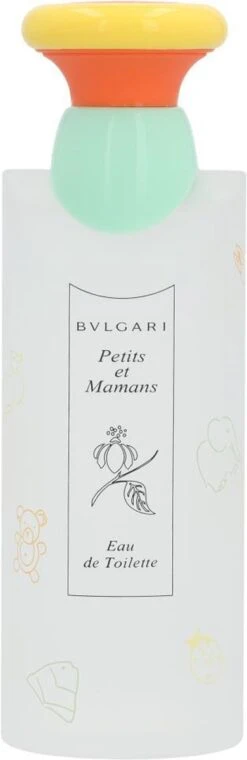 Bvlgari - Petit Et Mamans - Eau De Toilette - 100Ml 23 Bvlgari - Petit Et Mamans - Eau De Toilette - 100Ml -Hoogwaardige Cosmetica 390x1200 1
