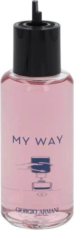 Giorgio Armani My Way Eau De Parfum Refill -150 Ml -Hoogwaardige Cosmetica 390x1200