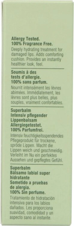 Clinique Superbalm Lip Treatment Lippenbalsem - 7 Ml -Hoogwaardige Cosmetica 393x1200