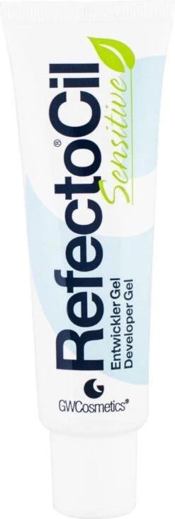 RefectoCil - Sensitive - Developer Gel - 60 Ml -Hoogwaardige Cosmetica 405x1200 1