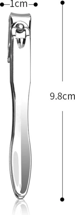 Medies - Extra Grote Nagelknipper Voor Teennagels Met 360° Aanpasbare Kop | Teennagelknipper | Teennagel Knipper | Nagelknipper | Nagelknipper Groot | Nagelknipper Voeten | Pedicure | Manicure - 10cm - Stainless Steel - Aanpasbaar 360° -Hoogwaardige Cosmetica 424x1200 1