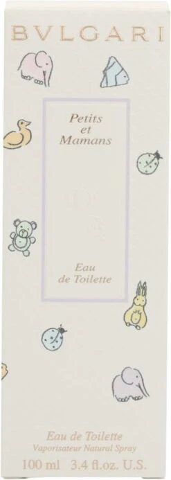 Bvlgari - Petit Et Mamans - Eau De Toilette - 100Ml 19 Bvlgari - Petit Et Mamans - Eau De Toilette - 100Ml -Hoogwaardige Cosmetica 428x1200