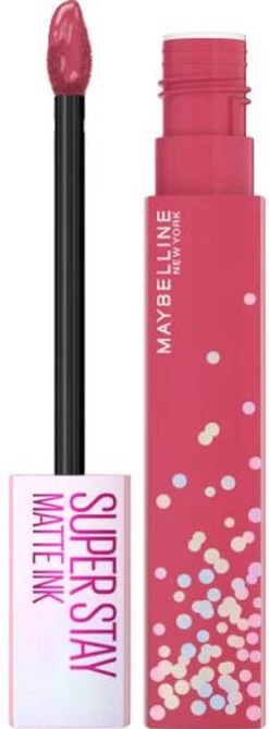 Maybelline SuperStay Matte Ink Lipstick Birthday Collection Lippenstift - 395 Birthday Bestie 5 Ml 9 Maybelline SuperStay Matte Ink Lipstick Birthday Collection Lippenstift - 395 Birthday Bestie 5 Ml -Hoogwaardige Cosmetica 443x1200 1