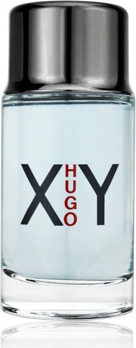 Hugo Boss XY 100 Ml - Eau De Toilette - Herenparfum 10 Hugo Boss XY 100 Ml - Eau De Toilette - Herenparfum - Afbeelding 10