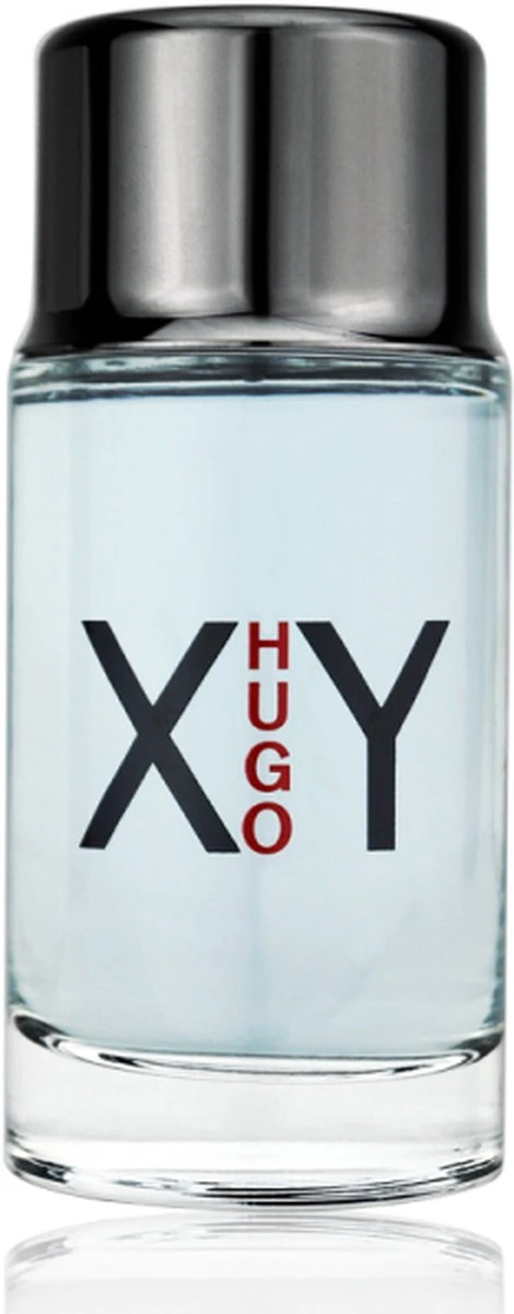 Hugo Boss XY 100 Ml - Eau De Toilette - Herenparfum 4 Hugo Boss XY 100 Ml - Eau De Toilette - Herenparfum - Afbeelding 4