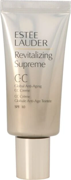 Estée Lauder Revitalizing Supreme SPF10 - CC Cream - 30 Ml -Hoogwaardige Cosmetica 478x1200 2