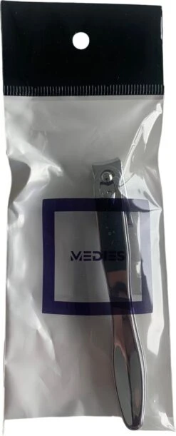 Medies - Extra Grote Nagelknipper Voor Teennagels Met 360° Aanpasbare Kop | Teennagelknipper | Teennagel Knipper | Nagelknipper | Nagelknipper Groot | Nagelknipper Voeten | Pedicure | Manicure - 10cm - Stainless Steel - Aanpasbaar 360° -Hoogwaardige Cosmetica 485x1200 2