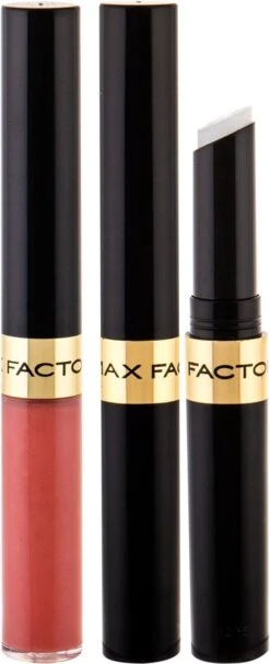 Max Factor Lipfinity 24HR Lip Colour Lipgloss - 210 Endless Mesmerizing -Hoogwaardige Cosmetica 489x1200