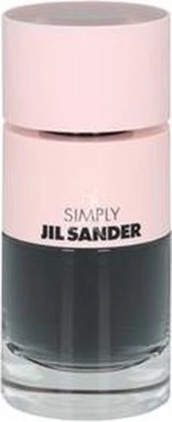Jil Sander - Simply Jil Sander Poudree Intense - Eau De Parfum - 60Ml -Hoogwaardige Cosmetica 490x1200 1