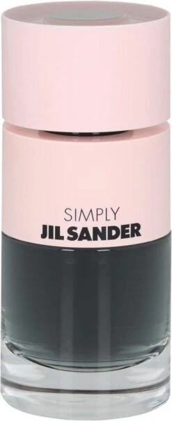Jil Sander - Simply Jil Sander Poudree Intense - Eau De Parfum - 60Ml -Hoogwaardige Cosmetica 490x1200