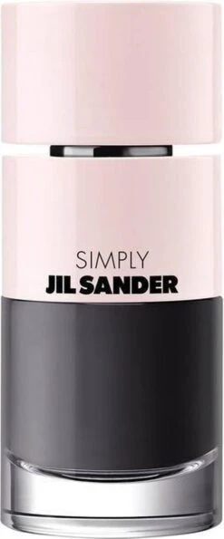 Jil Sander - Simply Jil Sander Poudree Intense - Eau De Parfum - 60Ml -Hoogwaardige Cosmetica 498x1200