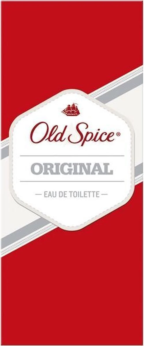 Old Spice - Original Edt Spray 100ml 2 Old Spice - Original Edt Spray 100ml - Afbeelding 2