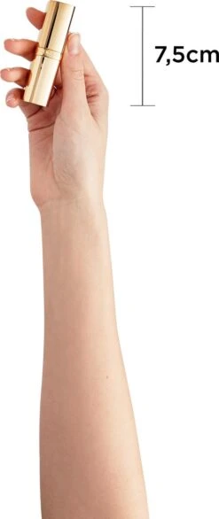 L’Oréal Paris Make-Up Designer Color Riche Satin Lipstick - 231 Sepia Silk - Nude - Verzorgende Lippenstift Met Arganolie Voor Een Comfortabel Gevoel - 4,54 Gr -Hoogwaardige Cosmetica 506x1200 1