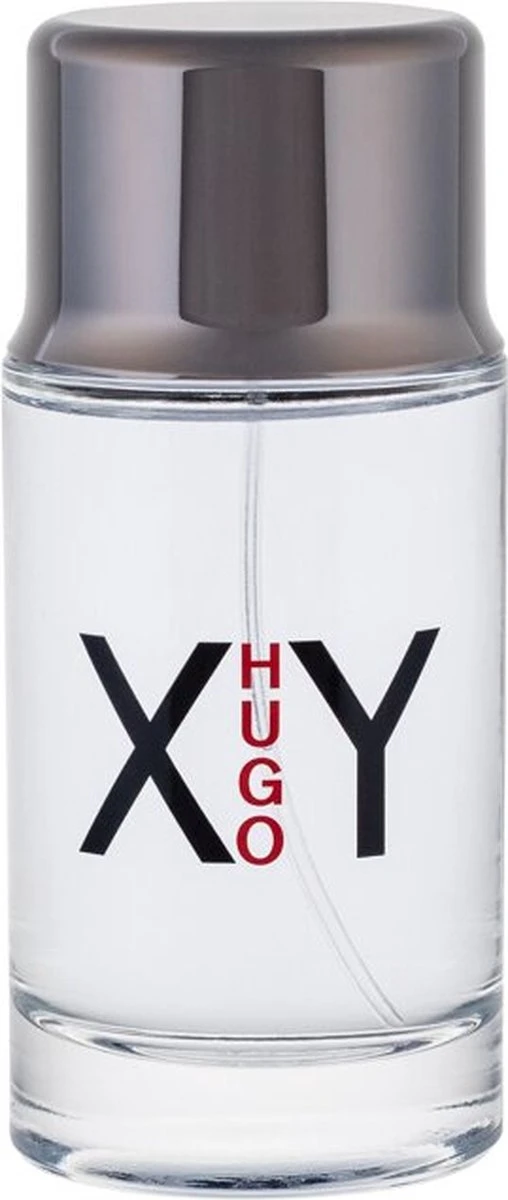 Hugo Boss XY 100 Ml - Eau De Toilette - Herenparfum 9 Hugo Boss XY 100 Ml - Eau De Toilette - Herenparfum - Afbeelding 9