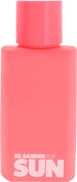 Jil Sander Sun Pop Coral 100 Ml - Eau De Toilette - For Women -Hoogwaardige Cosmetica 509x1200 1