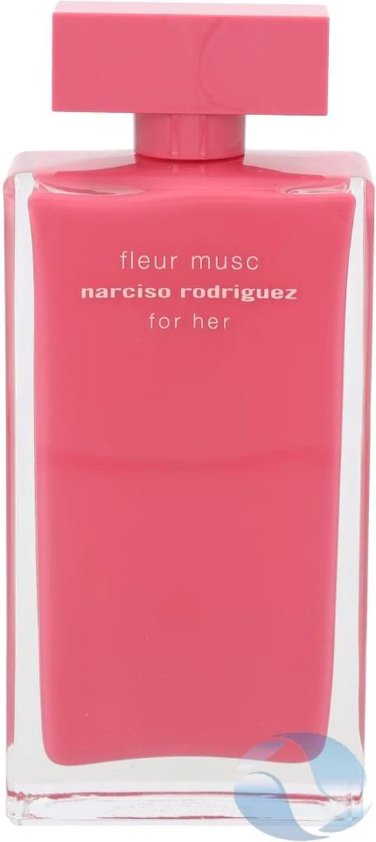 Narciso Rodriguez - Fleur Musc For Her - Eau De Parfum 150ML 6 Narciso Rodriguez - Fleur Musc For Her - Eau De Parfum 150ML - Afbeelding 6