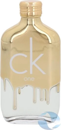 Calvin Klein CK One Gold 100 Ml - Eau De Toilette - Unisex 32 Calvin Klein CK One Gold 100 Ml - Eau De Toilette - Unisex -Hoogwaardige Cosmetica 567x1200