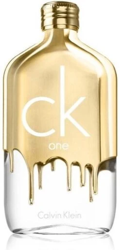 Calvin Klein CK One Gold 100 Ml - Eau De Toilette - Unisex 36 Calvin Klein CK One Gold 100 Ml - Eau De Toilette - Unisex -Hoogwaardige Cosmetica 576x1200 2