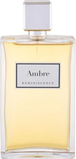 Reminiscence Ambre - 100 Ml - Eau De Toilette -Hoogwaardige Cosmetica 578x1200