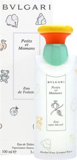 Bvlgari - Petit Et Mamans - Eau De Toilette - 100Ml 28 Bvlgari - Petit Et Mamans - Eau De Toilette - 100Ml -Hoogwaardige Cosmetica 579x1200