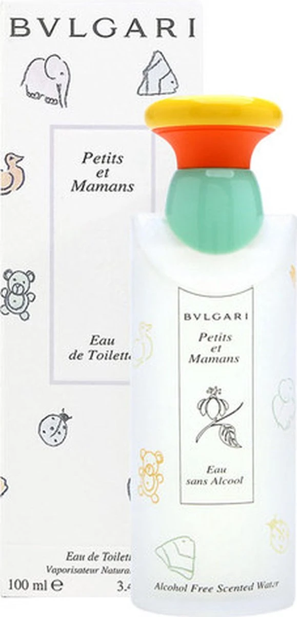 Bvlgari - Petit Et Mamans - Eau De Toilette - 100Ml 14 Bvlgari - Petit Et Mamans - Eau De Toilette - 100Ml - Afbeelding 14