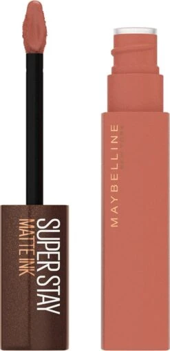 Maybelline SuperStay Matte Ink Lipstick - 260 Hazelnut Hypnotizer - Nude Lippenstift - 5 Ml 29 Maybelline SuperStay Matte Ink Lipstick - 260 Hazelnut Hypnotizer - Nude Lippenstift - 5 Ml -Hoogwaardige Cosmetica 584x1200 2