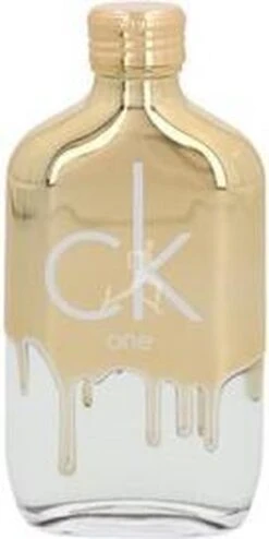 Calvin Klein CK One Gold 100 Ml - Eau De Toilette - Unisex 37 Calvin Klein CK One Gold 100 Ml - Eau De Toilette - Unisex -Hoogwaardige Cosmetica 600x1200 1