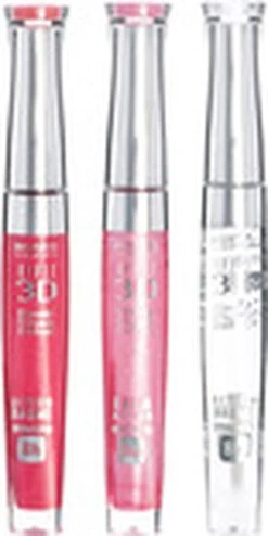 Bourjois Gloss Effet 3D Effect Lipgloss - 29 Rose Charismatic -Hoogwaardige Cosmetica 600x1200 8