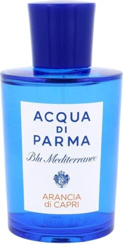 Acqua Di Parma Blu Mediterraneo Arancia Di Capri 150 Ml - Eau De Toilette - Unisex -Hoogwaardige Cosmetica 608x1200