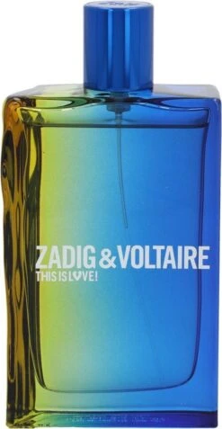 Zadig & Voltaire This Is Love! 100 Ml - Eau De Toilette - Herenparfum 11 Zadig & Voltaire This Is Love! 100 Ml - Eau De Toilette - Herenparfum -Hoogwaardige Cosmetica 622x1200 1