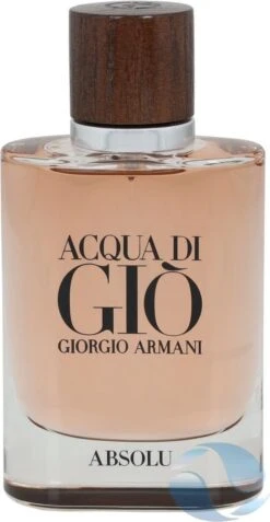 Giorgio Armani Acqua Di Gio Absolu 75ml - Eau De Parfum - Herenparfum 38 Giorgio Armani Acqua Di Gio Absolu 75ml - Eau De Parfum - Herenparfum -Hoogwaardige Cosmetica 622x1200