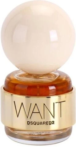 Dsquared2 Want - 50 Ml - Eau De Parfum -Hoogwaardige Cosmetica 624x1200