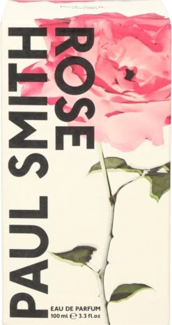 Paul Smith Rose 100 Ml - Eau De Parfum - Damesparfum 16 Paul Smith Rose 100 Ml - Eau De Parfum - Damesparfum -Hoogwaardige Cosmetica 636x1200