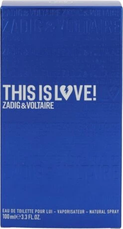 Zadig & Voltaire This Is Love! 100 Ml - Eau De Toilette - Herenparfum 15 Zadig & Voltaire This Is Love! 100 Ml - Eau De Toilette - Herenparfum -Hoogwaardige Cosmetica 648x1200 1