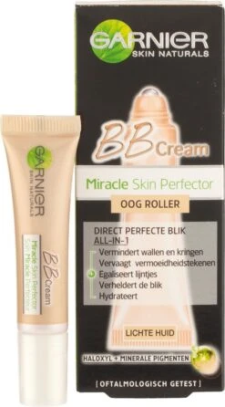 Garnier Skinactive Face SkinActive BB Cream Oogroller Light - 7ml - BB Cream -Hoogwaardige Cosmetica 665x1200 1